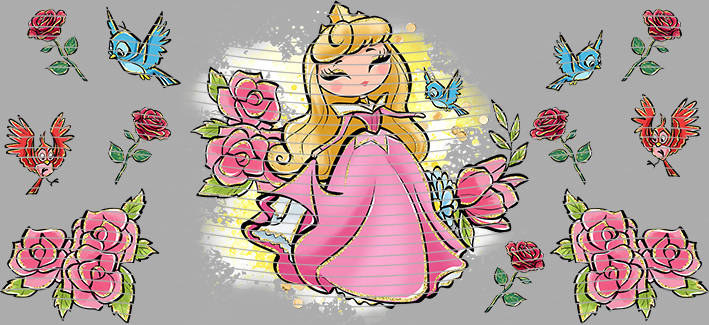 16oz Princess-N4-1182